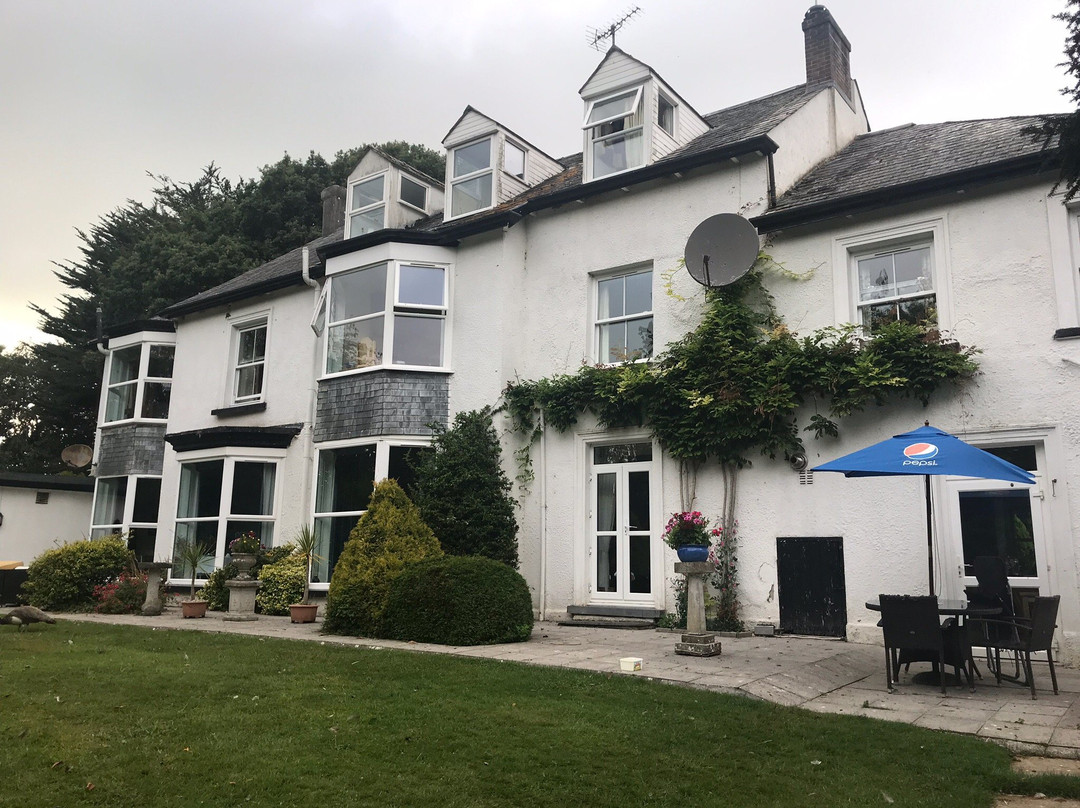 Lanarth Hotel and Caravan Park主图