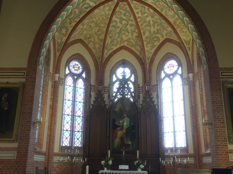 Offene Kirche-Ostseebad Wustrow必去景点