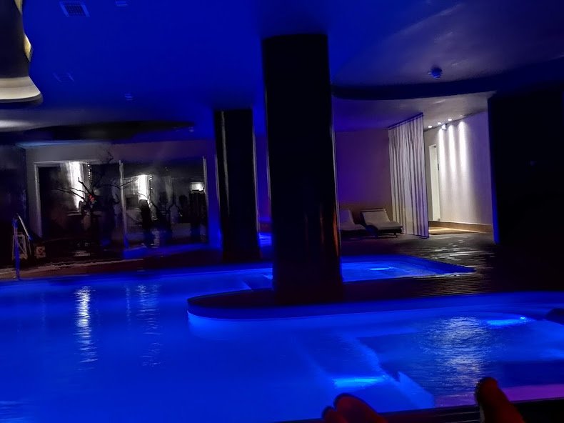 Lisotel - Hotel & SPA-浴室