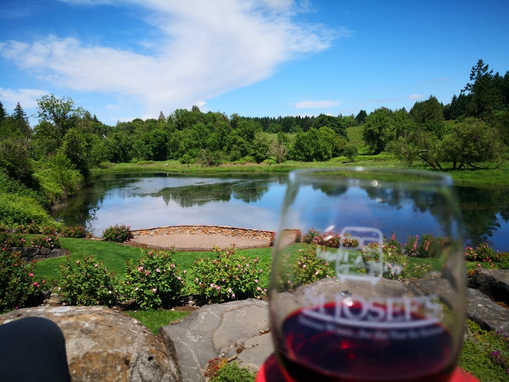 St. Josef's Winery-Canby必去景点