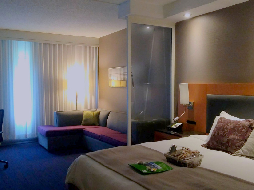 Hotel Forestel主图