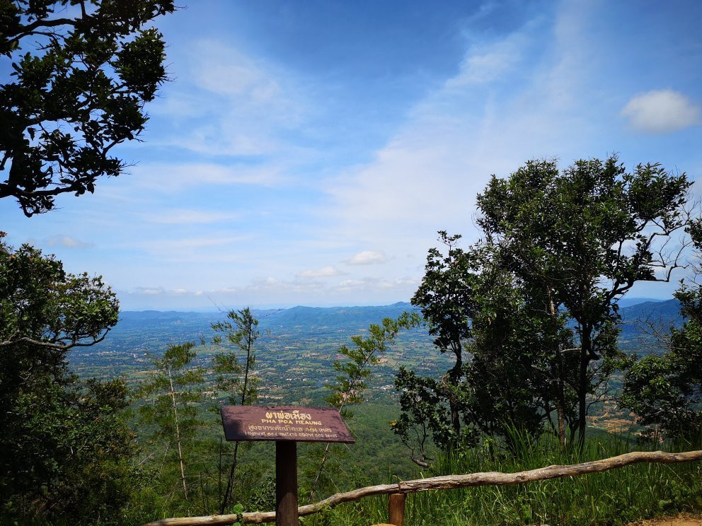 Sai Thong National Park景点图片