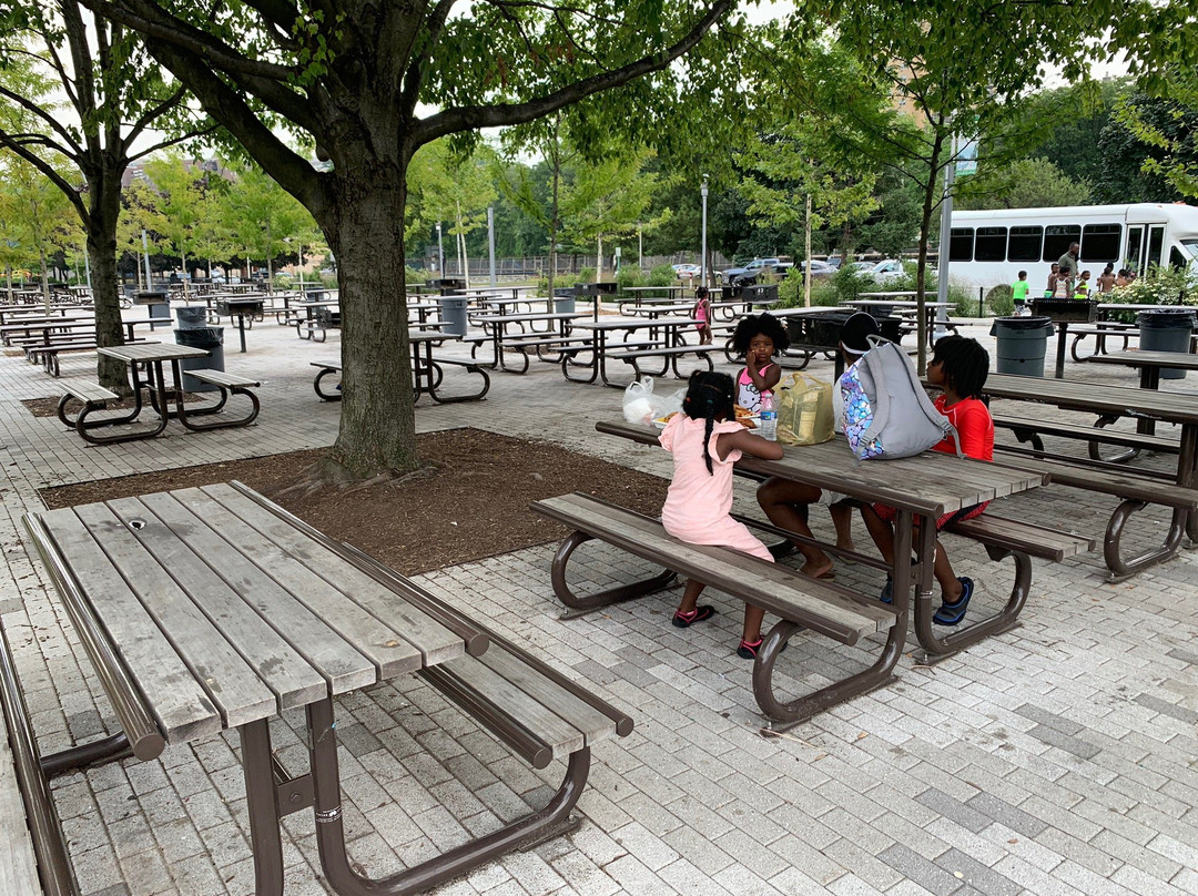 罗贝托克莱蒙州立公园-布朗克斯必去景点