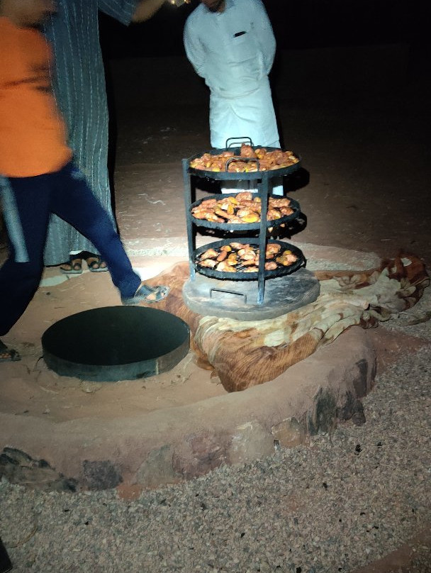 Bedouin Desert Camp主图