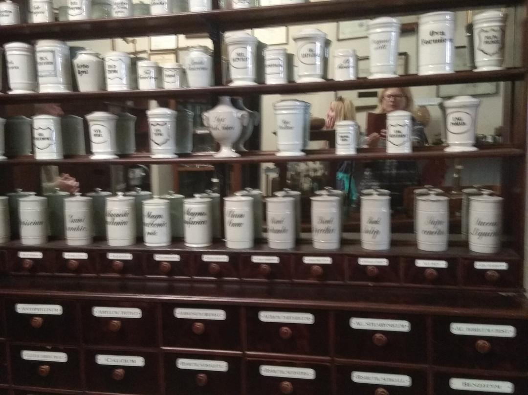 Pharmacy Museum景点图片