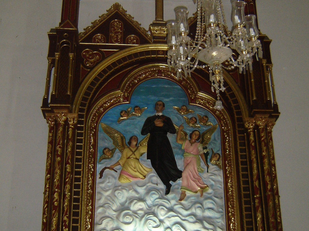 Basilica del Senor de los Milagros de Buga景点图片