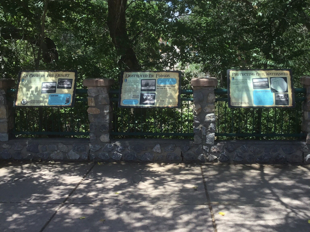 Big Ditch Park-Silver City必去景点