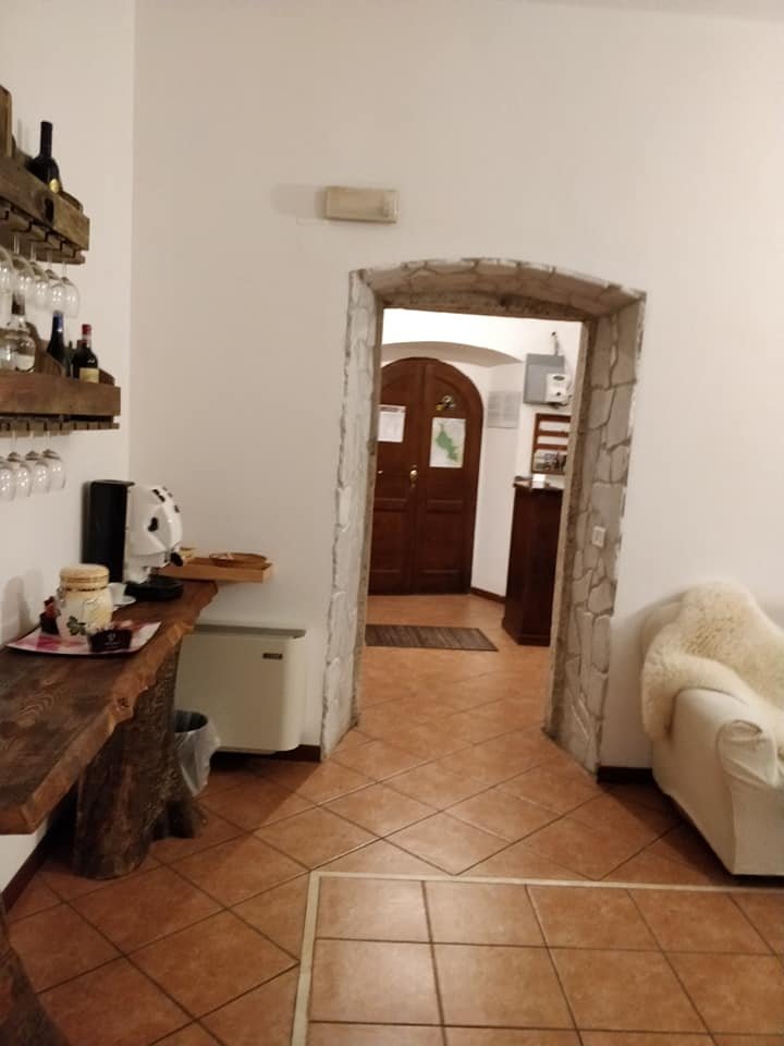 Albergo Ostello dagli Elfi-浴室