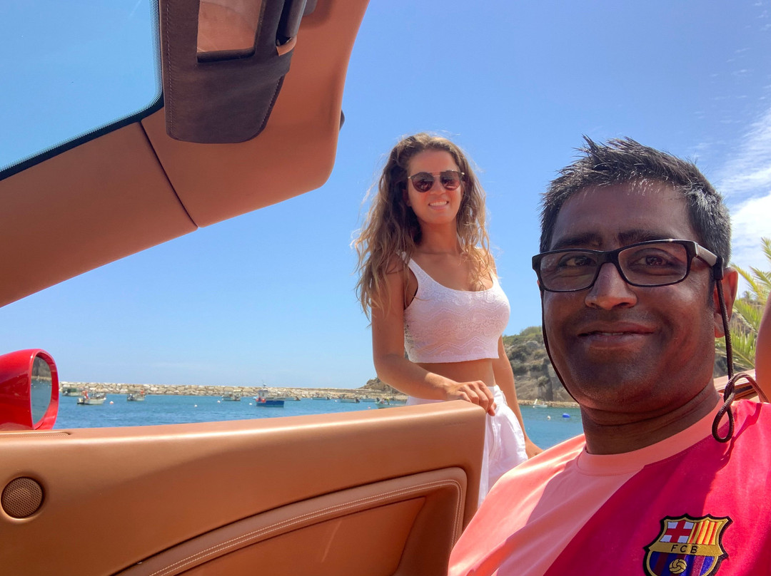 U-Ride-阿尔布赞拉必去景点