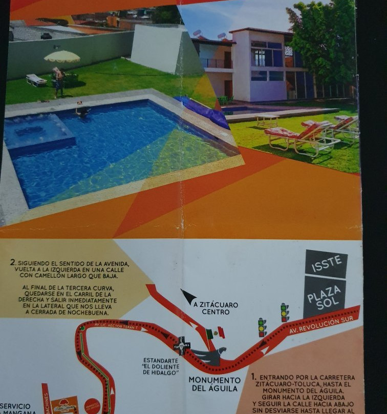 Hotel Rancho Tabachines主图