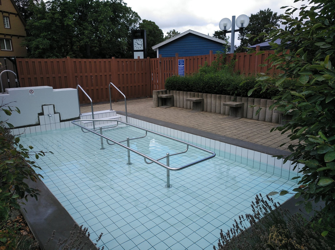 Landgrafen Therme-巴特嫩多夫必去景点