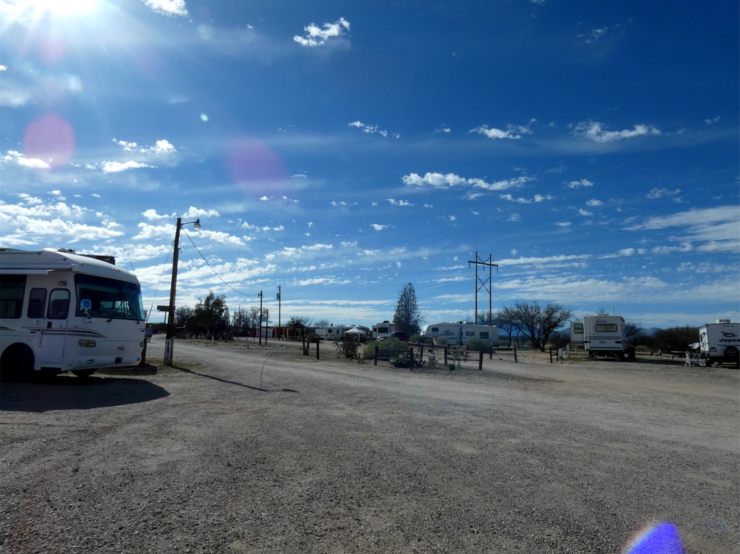 Red Barn RV Park & Campground
