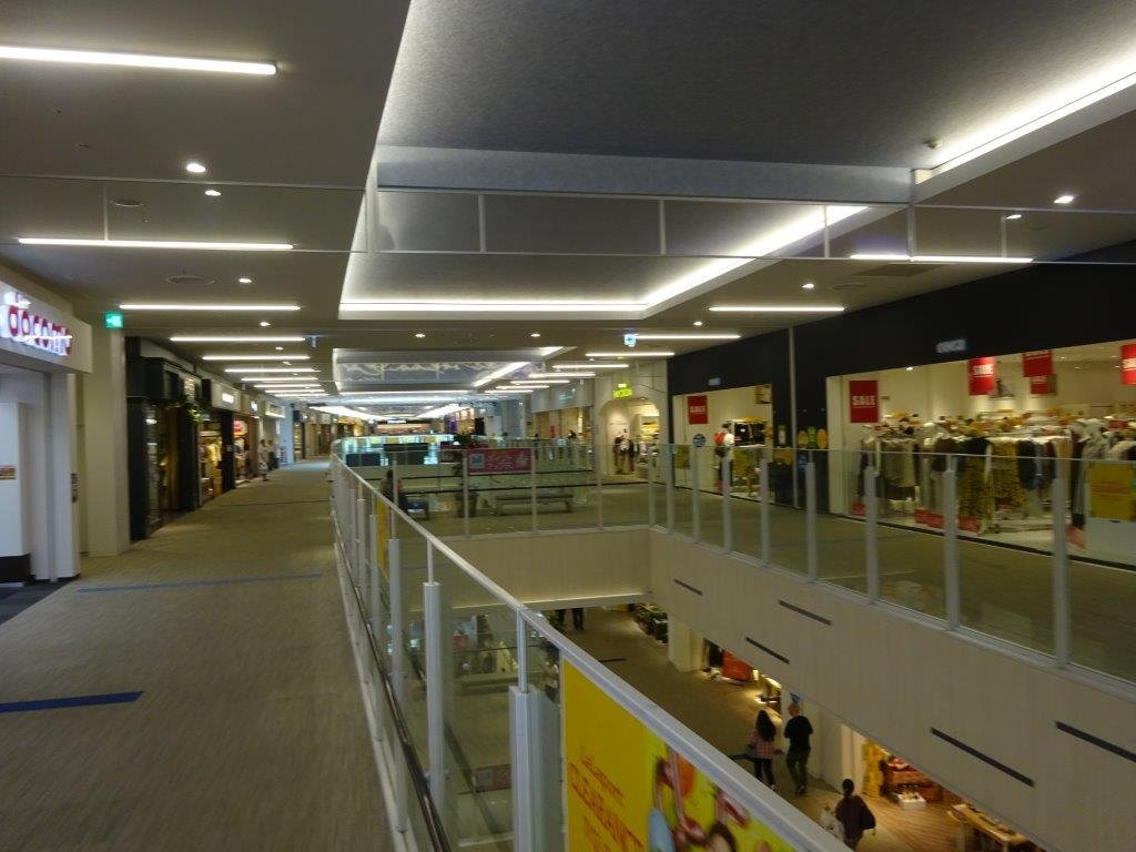 Lalaport Tachikawa Tachihi-立川市必去景点