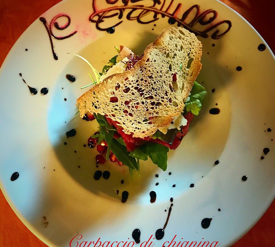 Albergo Ristorante Le Casaline主图