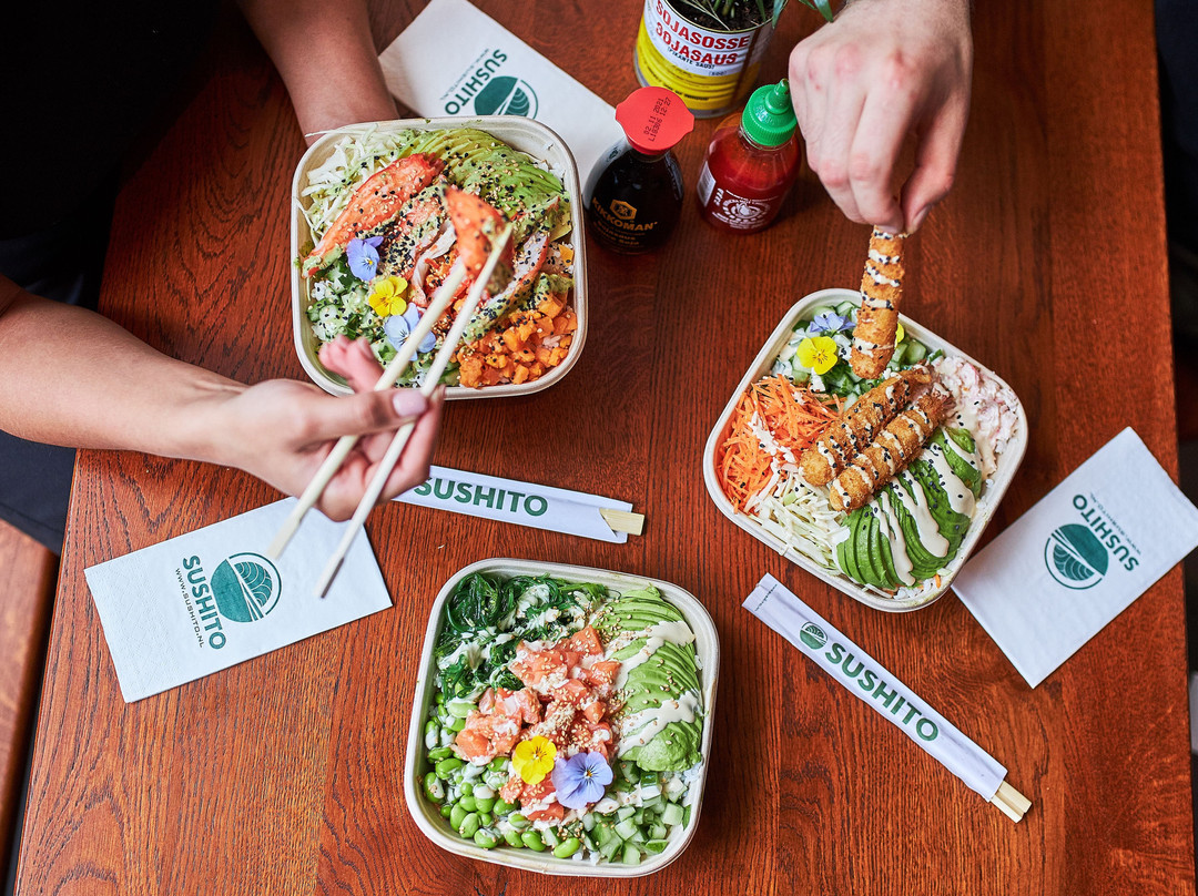 SUSHITO Oud West