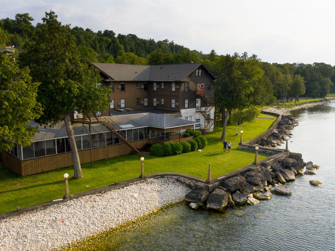 Egg Harbor酒店住宿-Alpine Resort & Golf