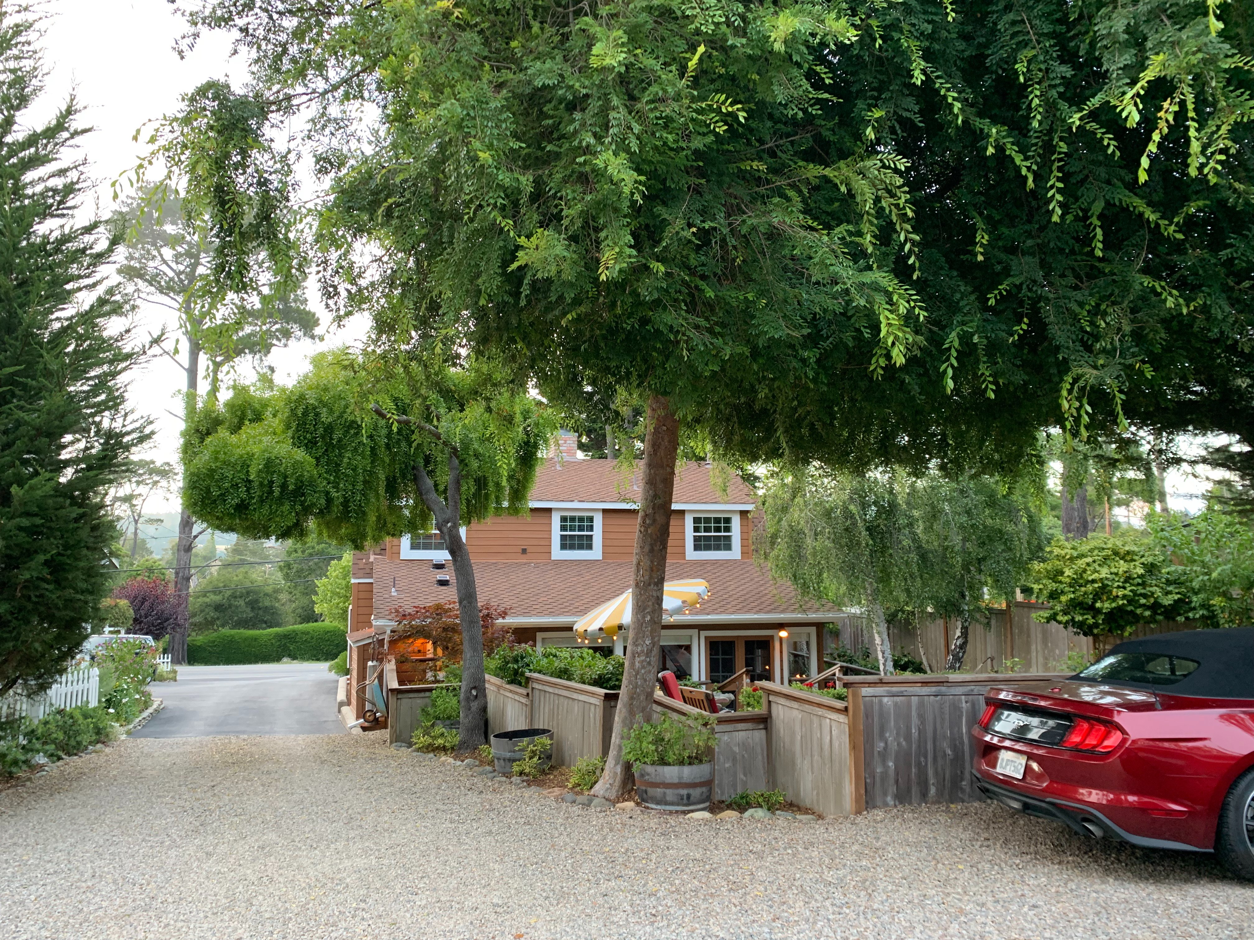 J Patrick Inn-浴室