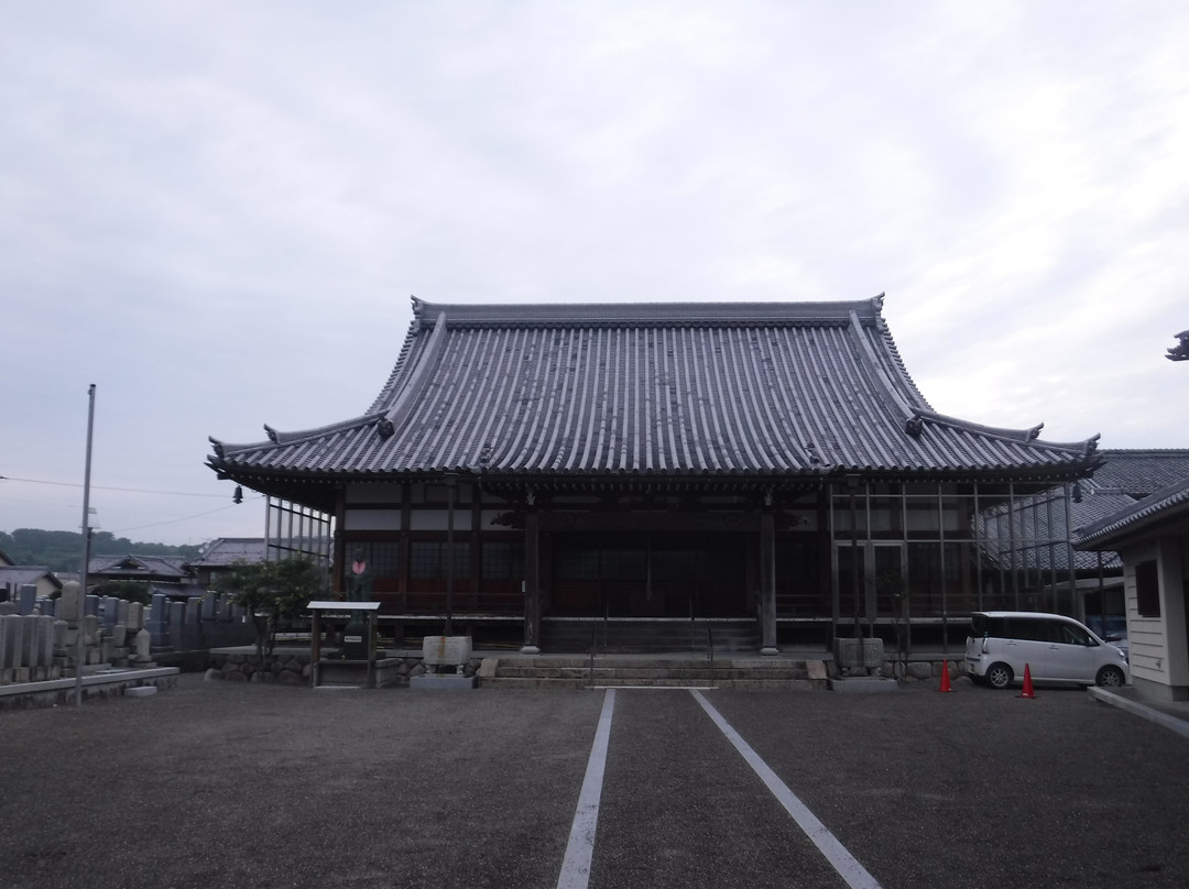 Jakuo-ji Temple-甲贺市必去景点