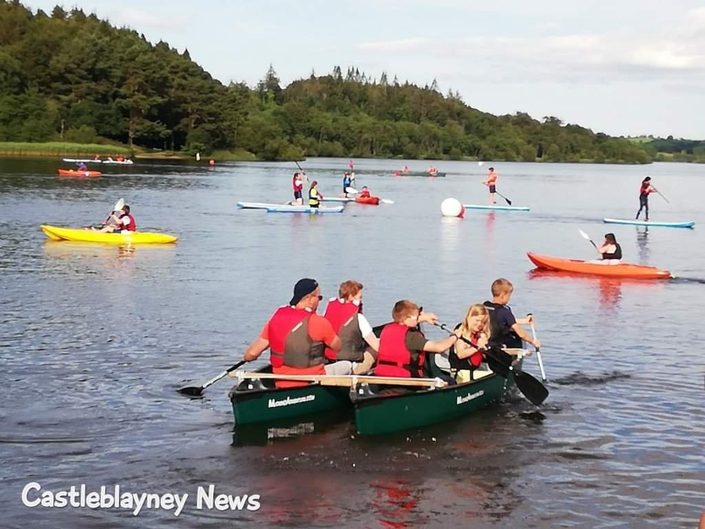 Lough Muckno Leisure Park-Monaghan必去景点
