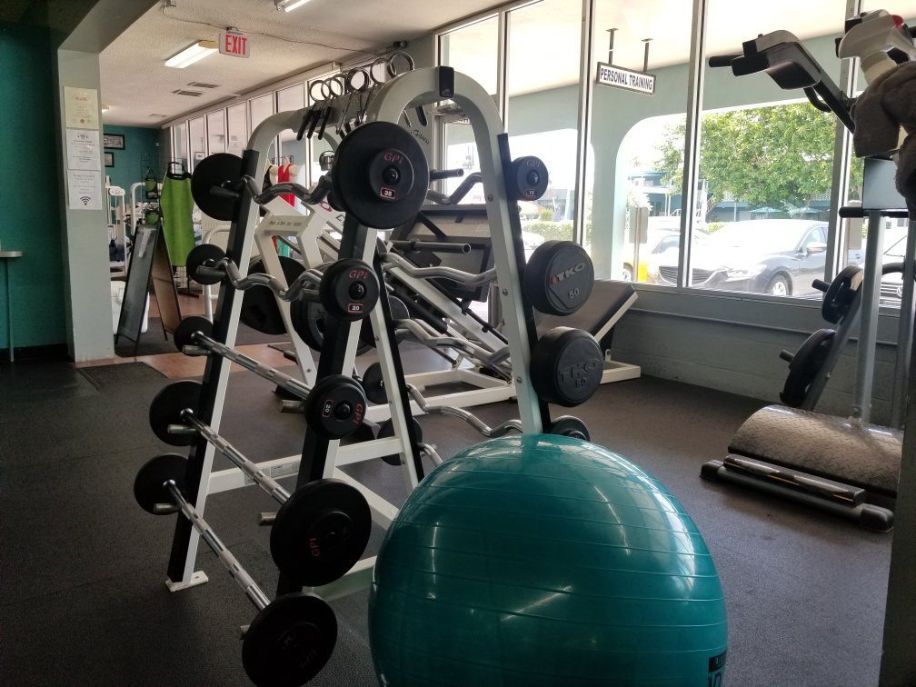 Beachfront Fitness Center景点图片