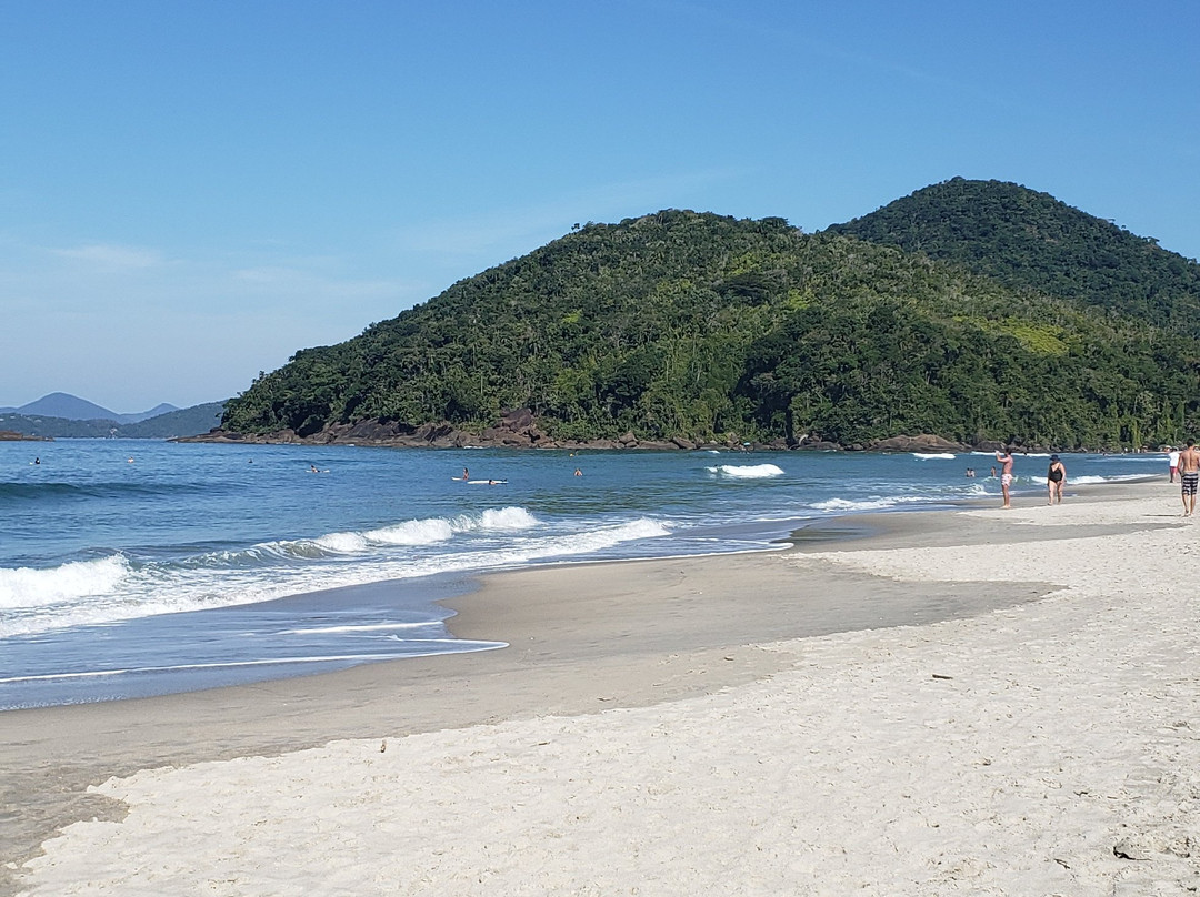 Vermelha do Norte Beach景点图片