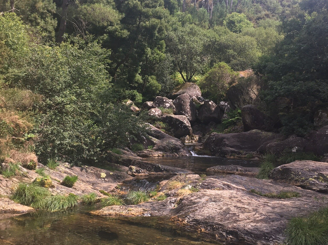 Piscinas naturales del Rio Pedras景点图片