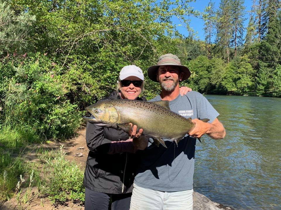 Fishing The Rogue-White City必去景点