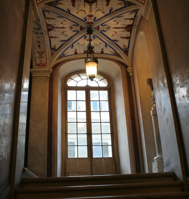 House of Gio Carlo Brignole-热那亚必去景点