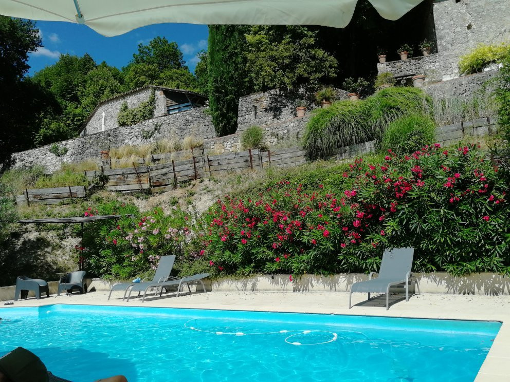 Le Relais de Roquefereau主图