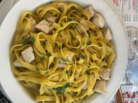 Ristorante Pizzeria Papa Luigi