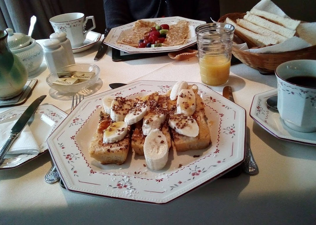 Ashleigh House Bed and Breakfast主图