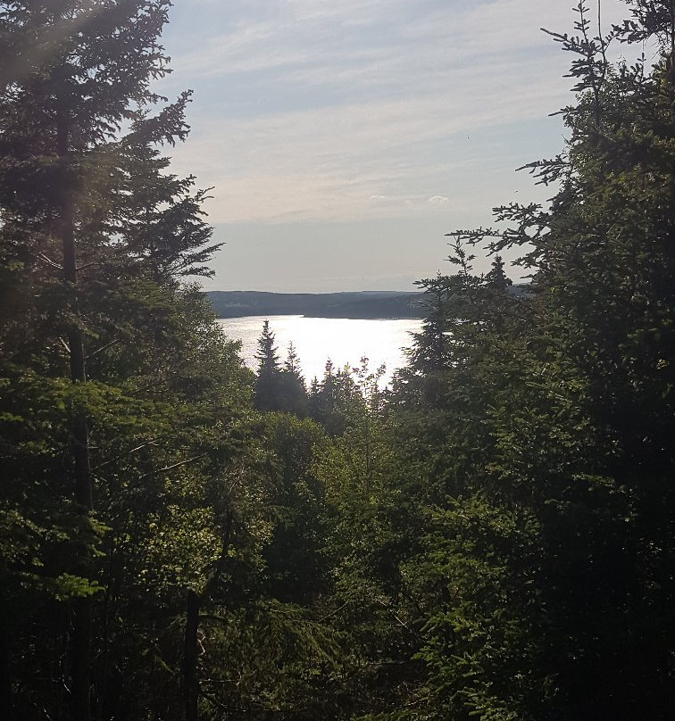 Battery Provincial Park-St. Peter's必去景点