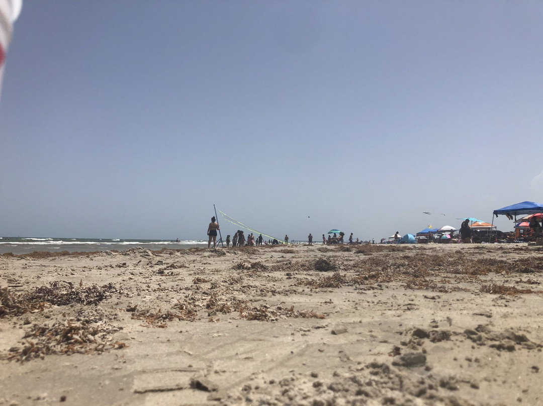 Whitecap Beach-科珀斯克里斯蒂市必去景点