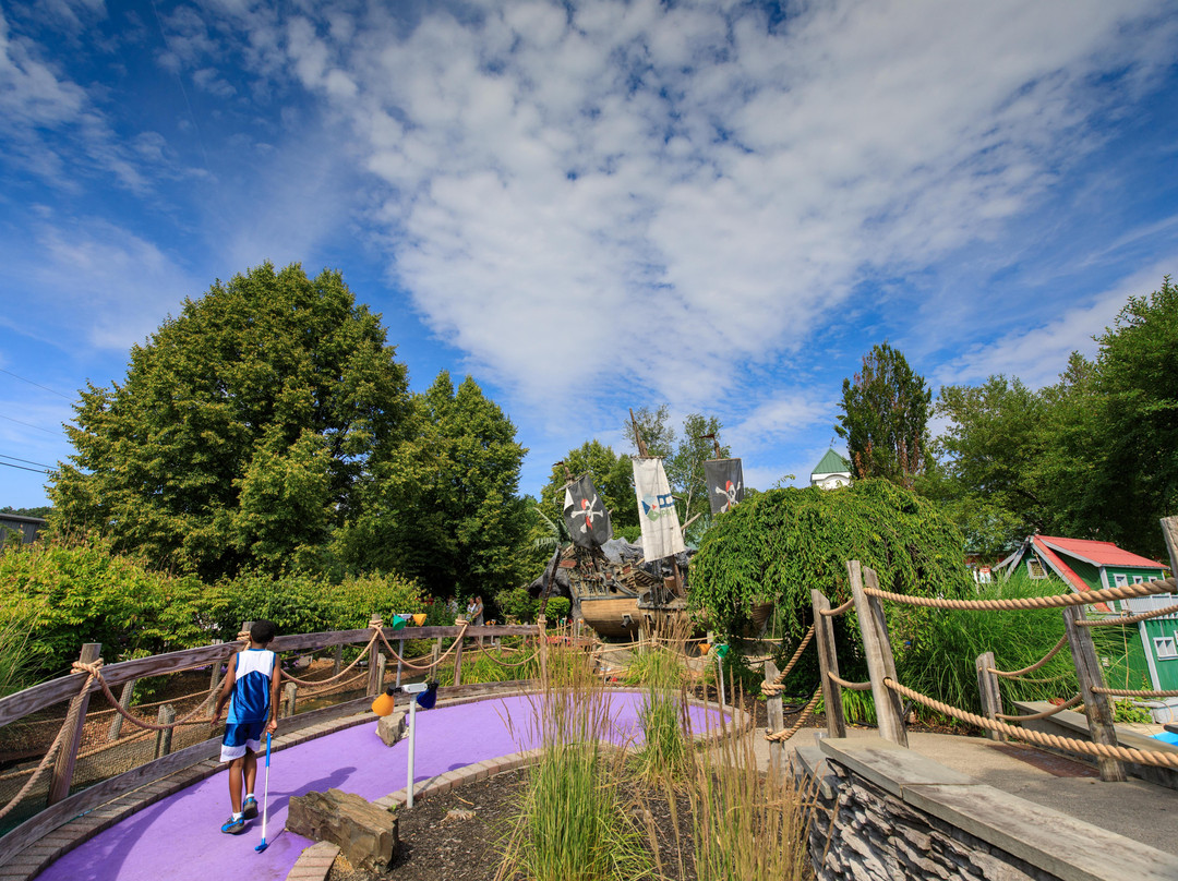 DC Sports-Wappingers Falls必去景点