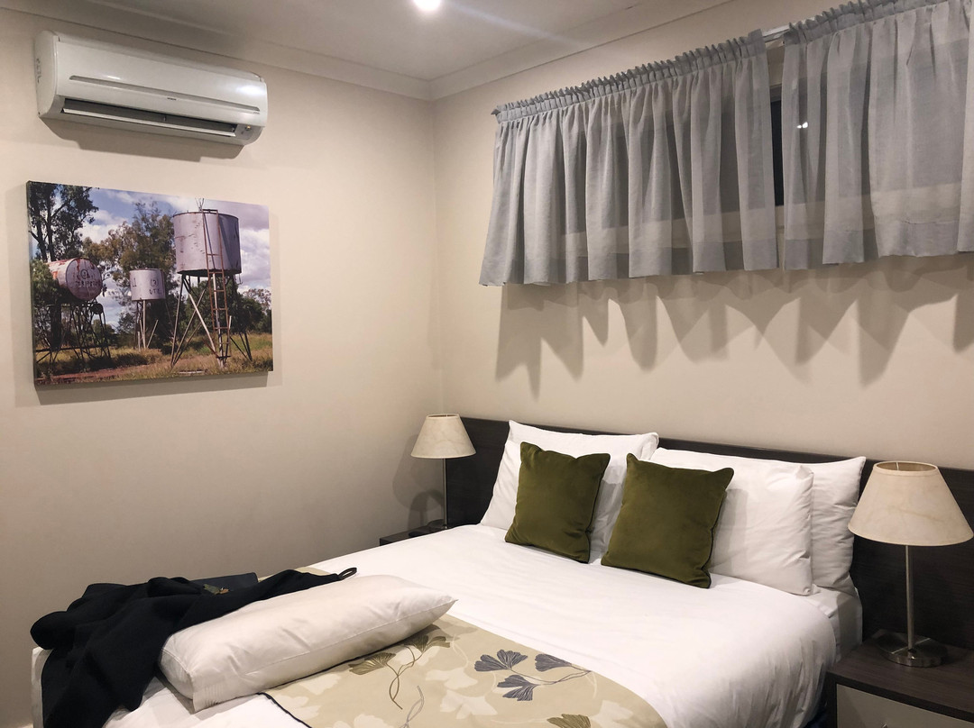 沃勒格尔贝斯特韦斯特汽车旅馆主图