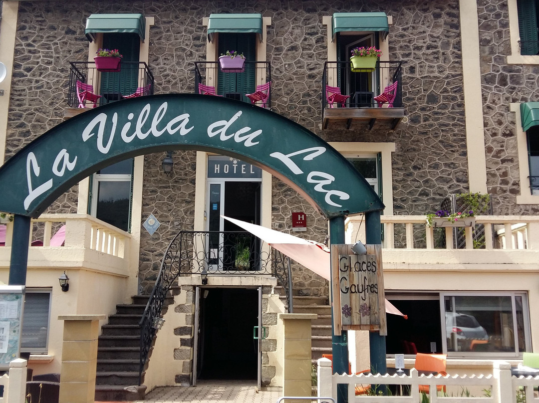 Hotel La Villa du Lac主图