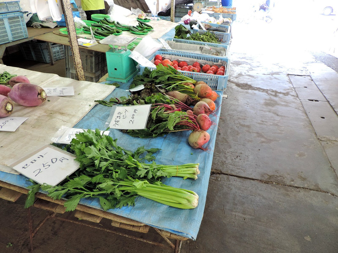 Kamakura City Farmers' Market-镰仓市必去景点