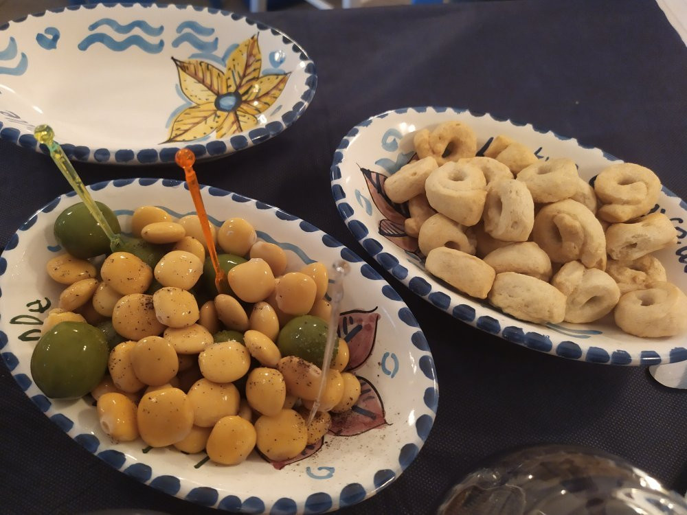 Ristorante e Pescheria Le Tre Caravelle