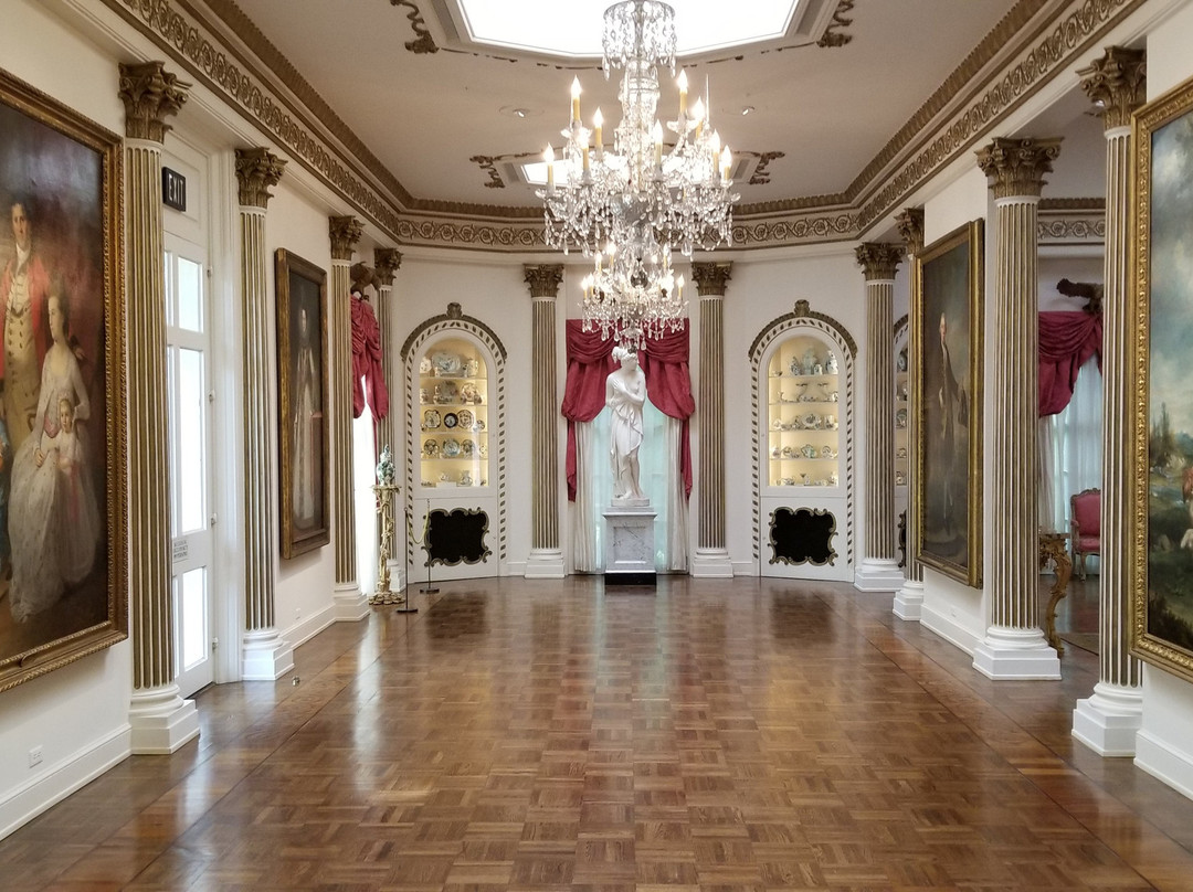 Rienzi Mansion-休斯顿必去景点