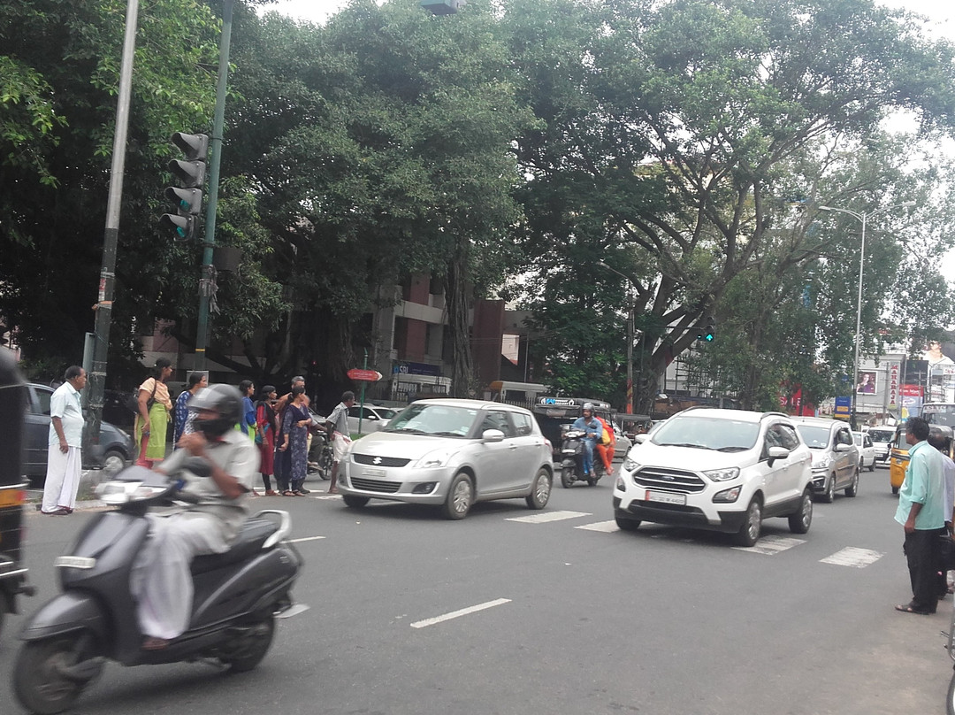 Mahatma Gandhi Road景点图片