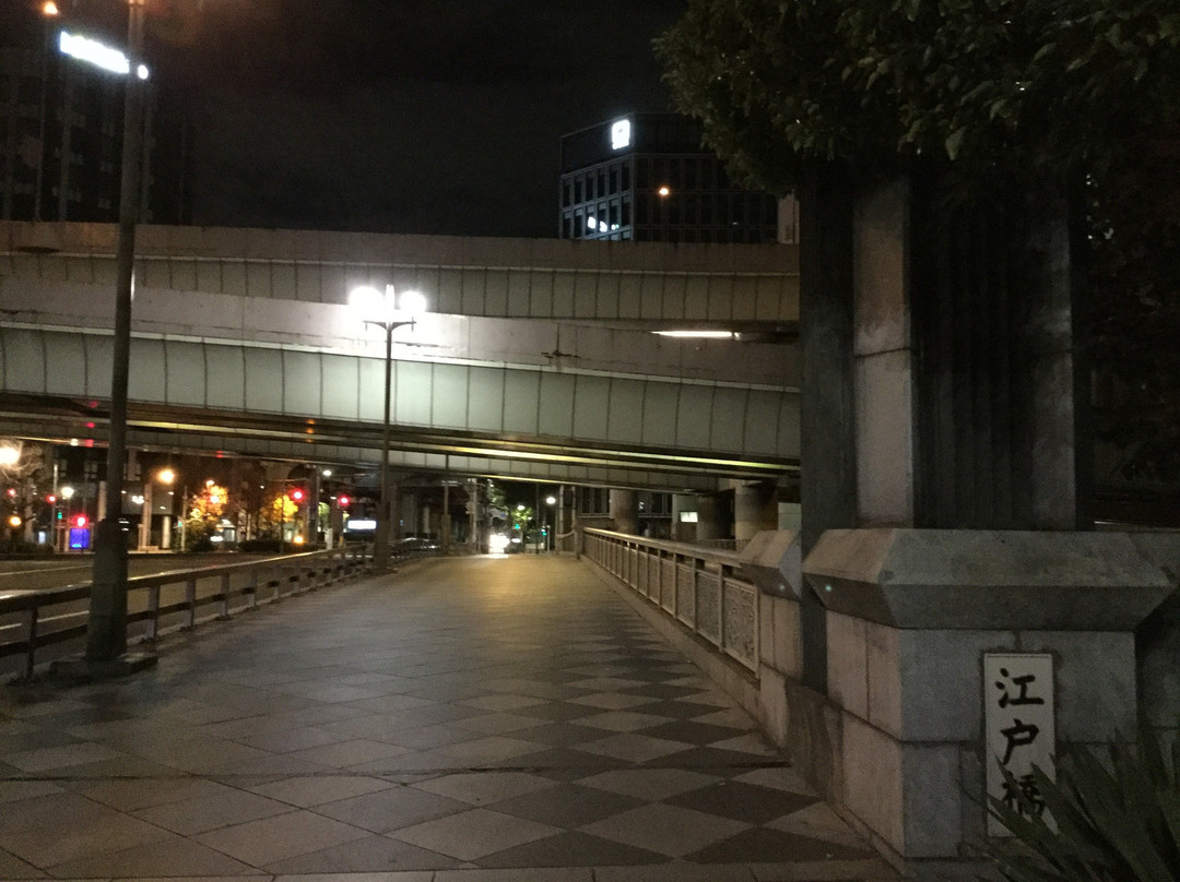 Edo Bridge-Nihonbashi必去景点