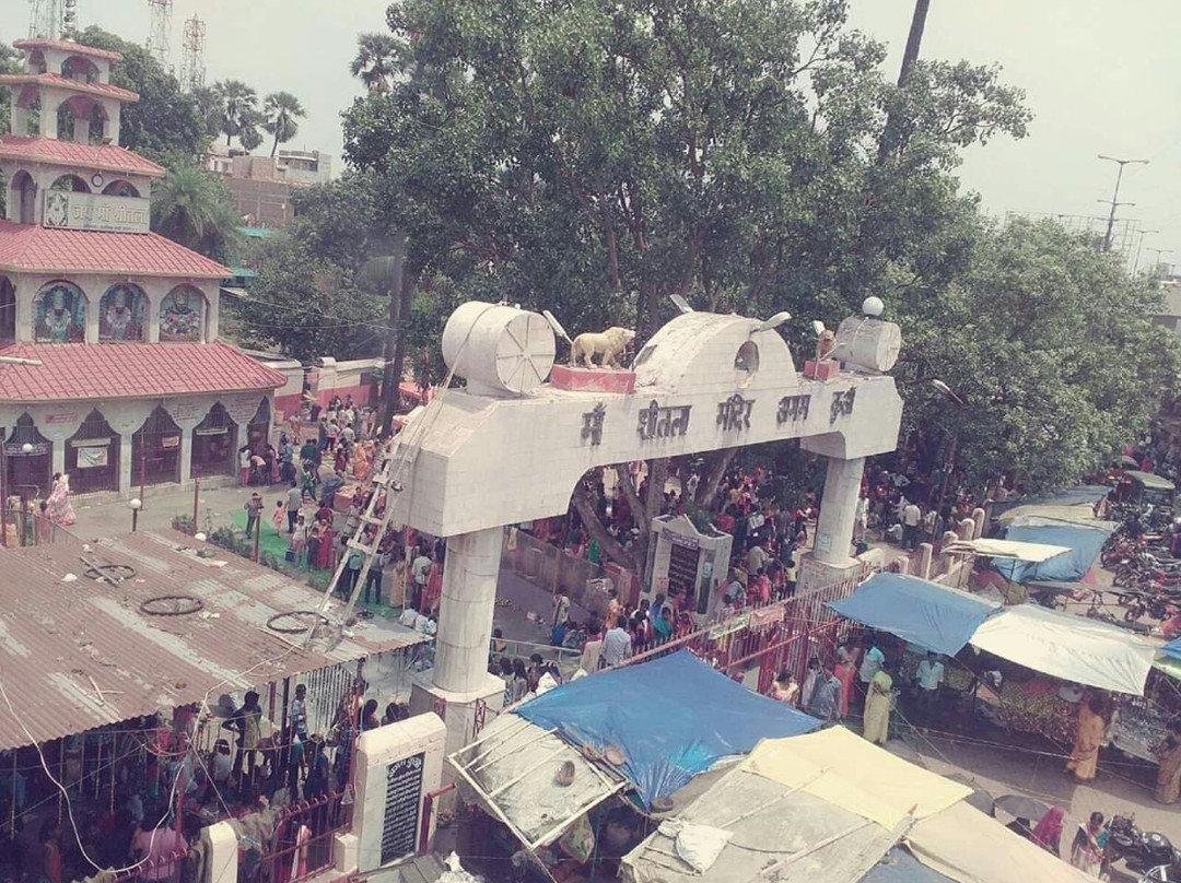 Agam Kuan-巴特那必去景点