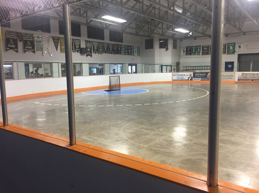 The Arthur & Area Community Centre-Arthur必去景点