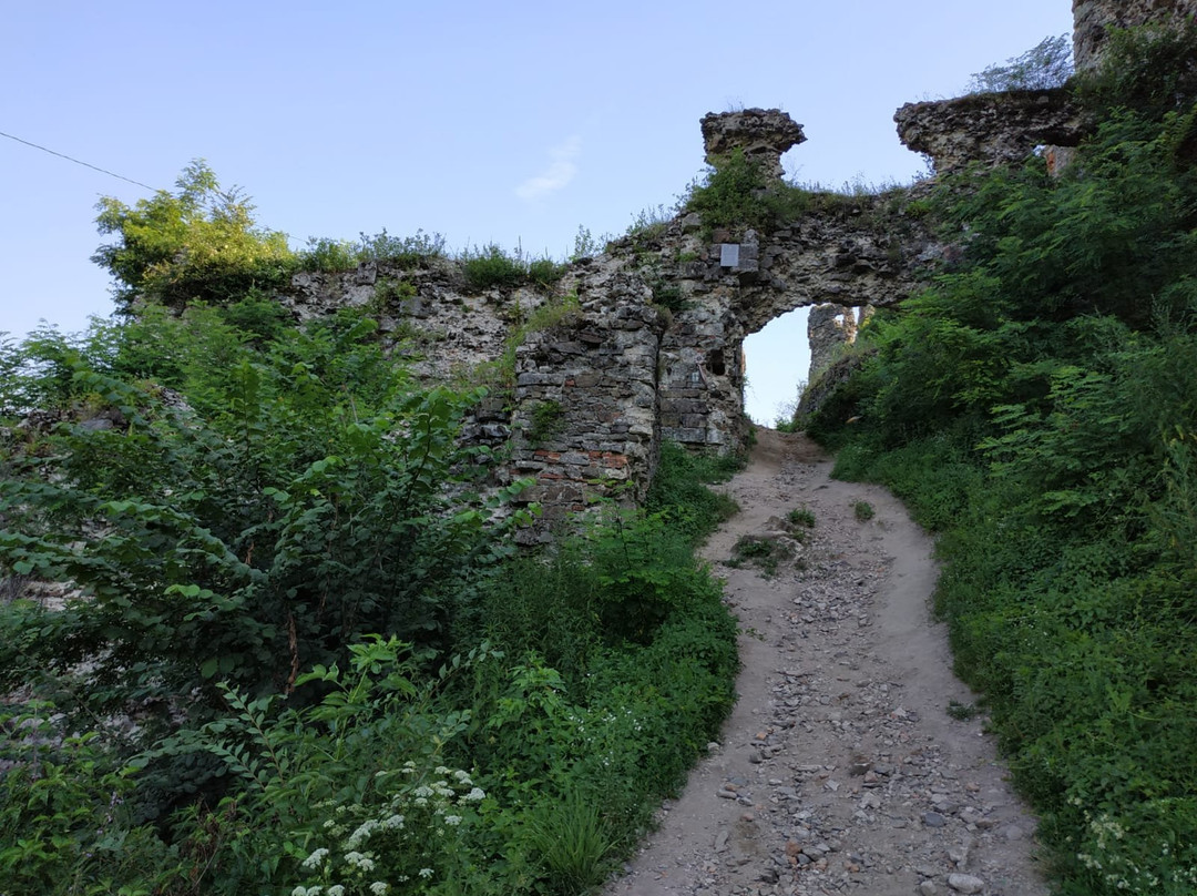 Khustskiy Castle-Khust必去景点
