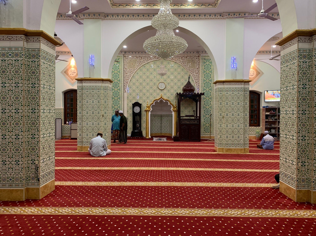Masjid India Muslim景点图片