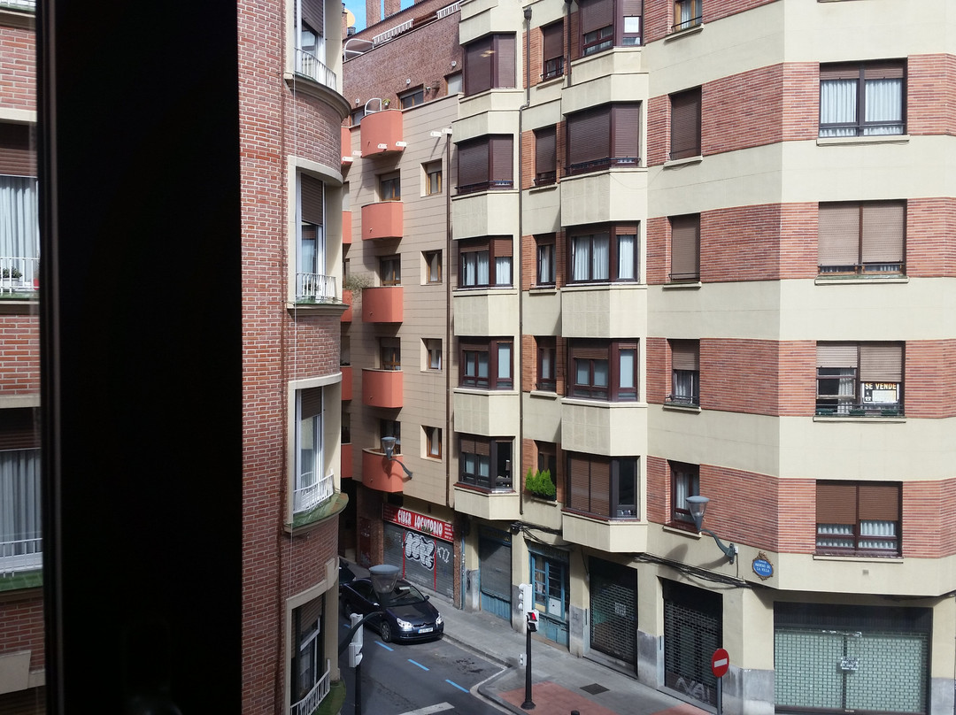 海斯帕拉毕尔巴鄂酒店主图