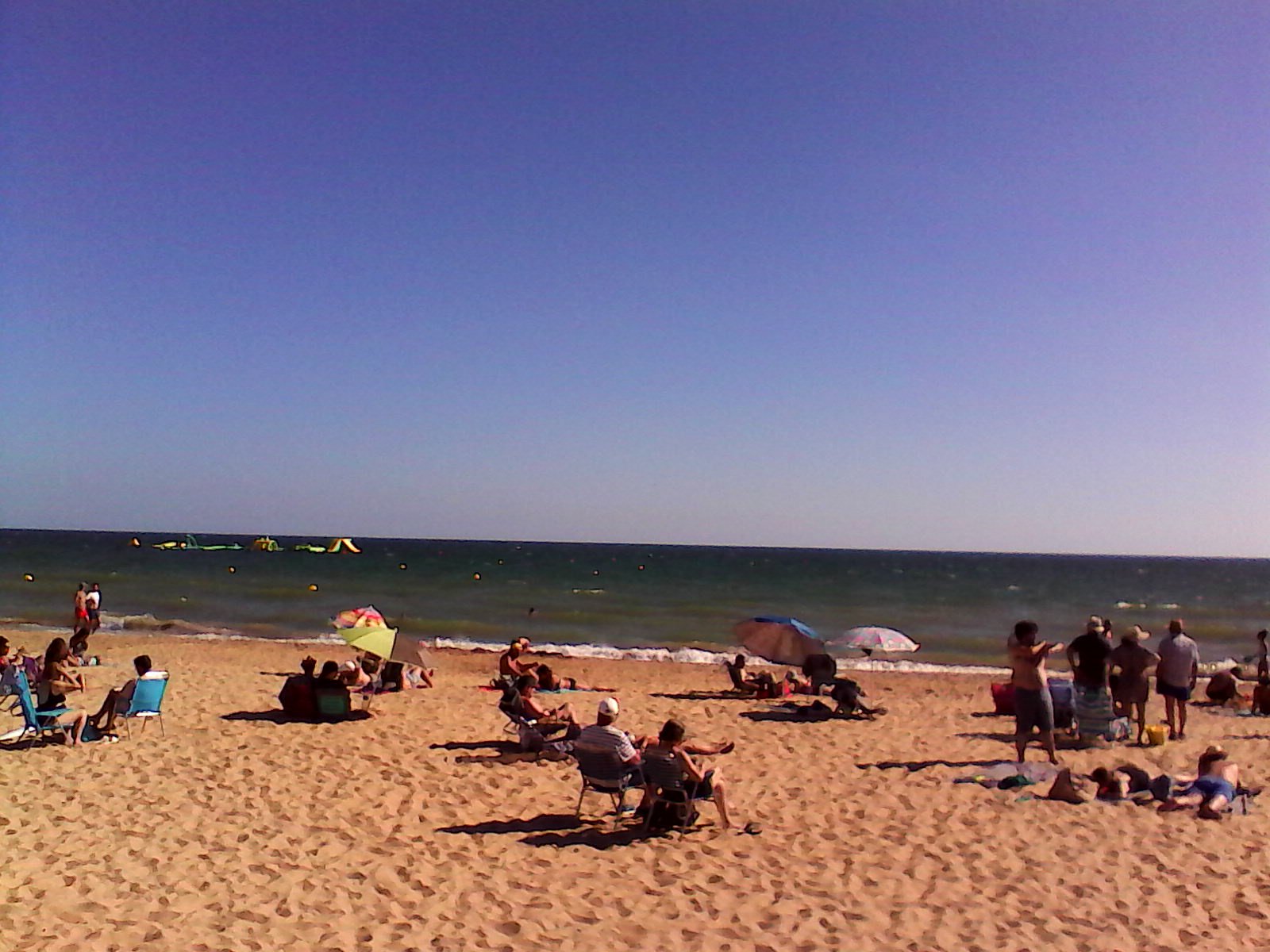 Barceló Punta Umbría Mar-泳池