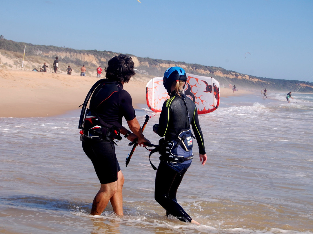 Gustykite Kitesurf School景点图片
