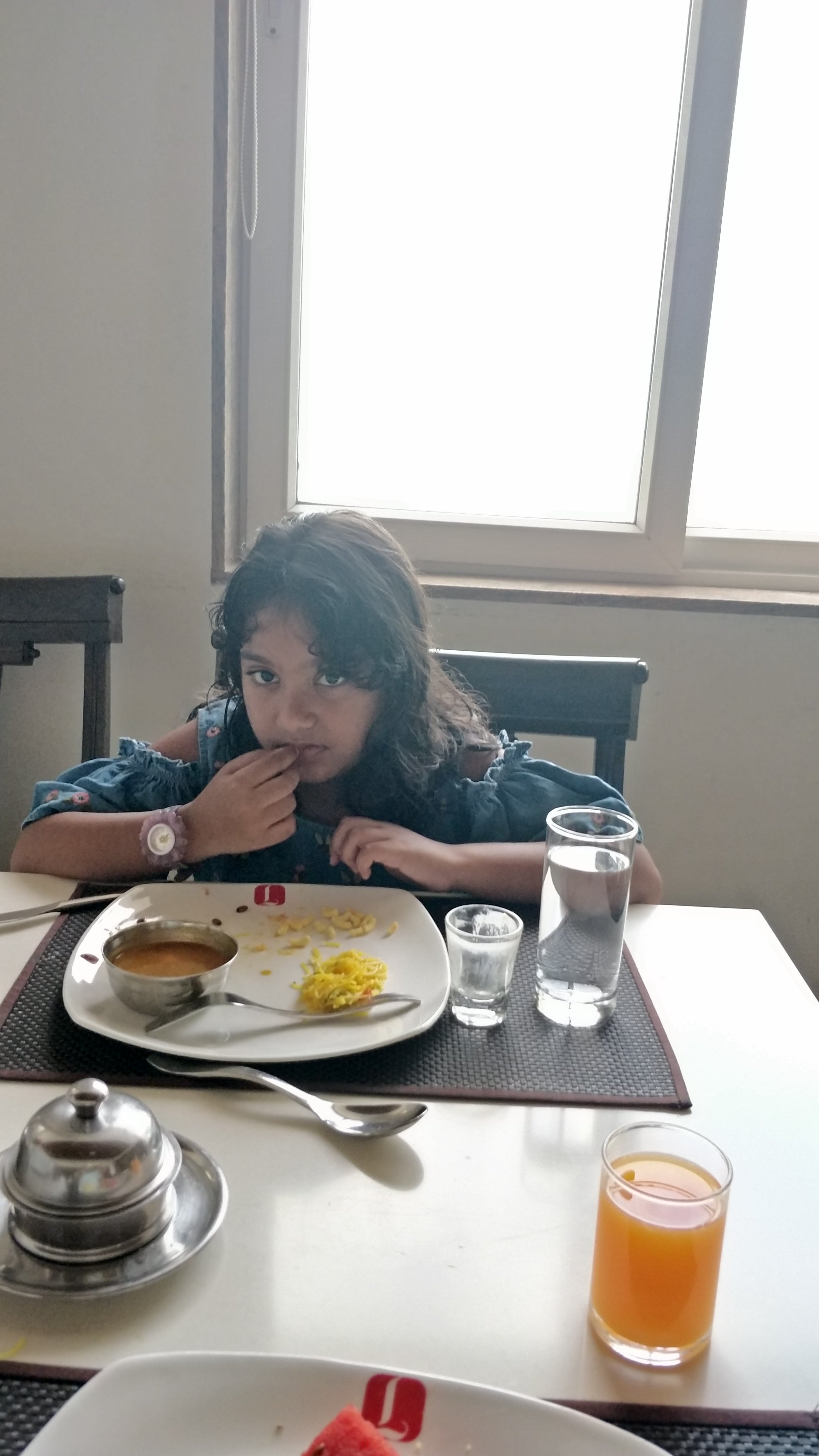 Dwarkadhish Lords Eco Inn-餐饮