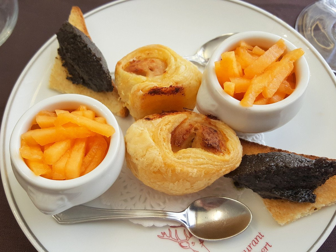 Hotel Restaurant Saint Hubert主图